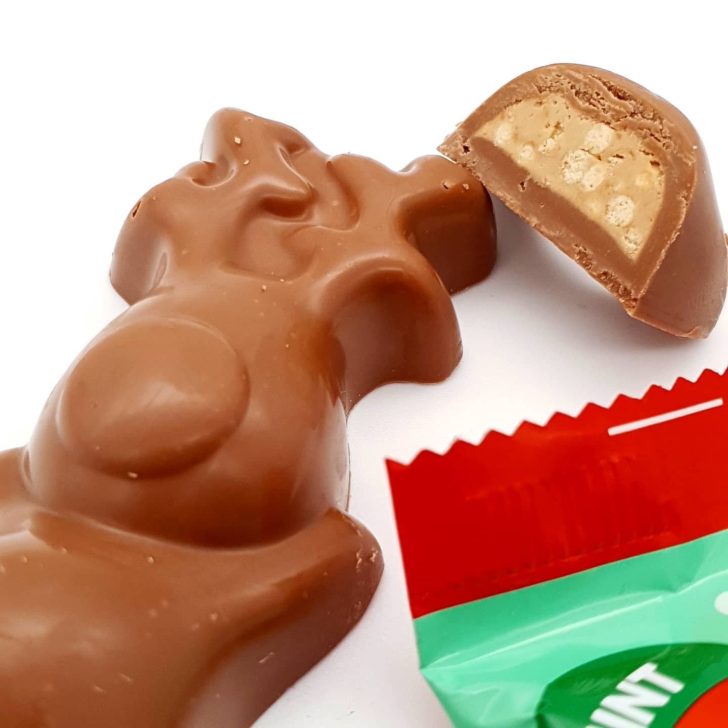 Maltesers Reindeer Chocolate Christmas Treat 29g