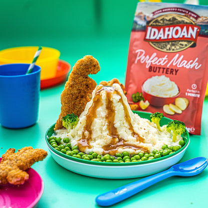 Idahoan Perfect Mash Buttery 109g