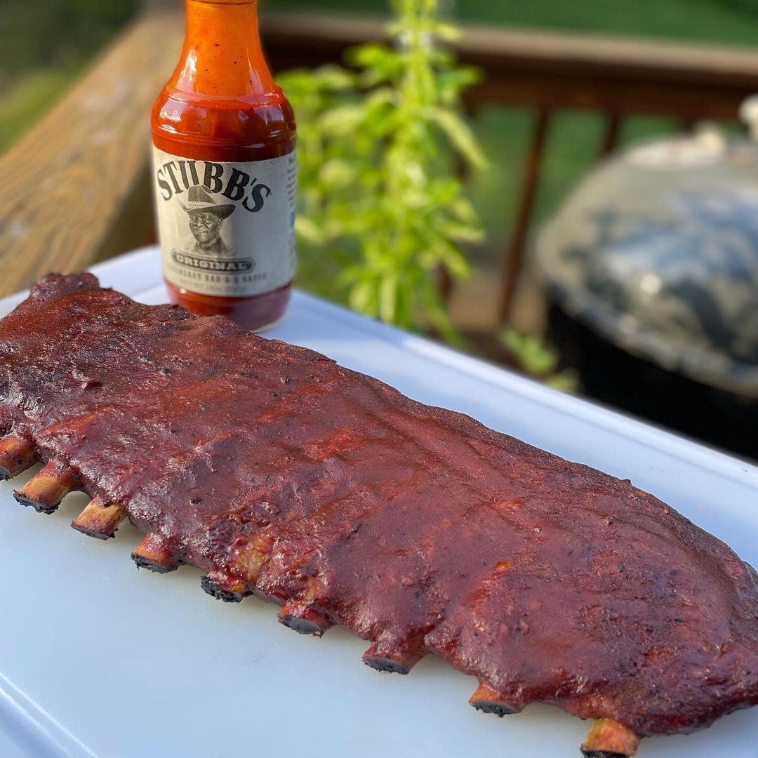 Stubb's Original Legendary BBQ Sauce 300ml