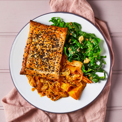 Iceland Vegetable Balti Bakes 2 Packs 280g