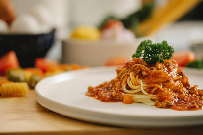 Loyd Grossman Bolognese No Added Sugar 350g ลอยด์ กรอสแมน โบโลเนส ไม่เติมน้ำตาล 350 กรัม