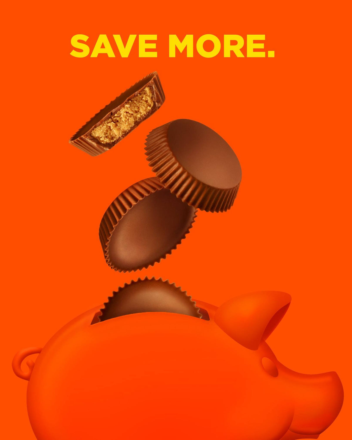 Reese's Minis Unwrapped Peanut Butter Cups 185g