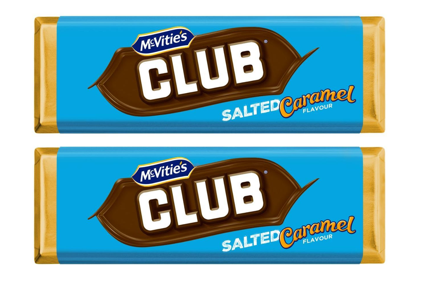 [BestBefore-29Nov2025] Mcvities Club Salted Caramel Flavour 7 Pack 154G