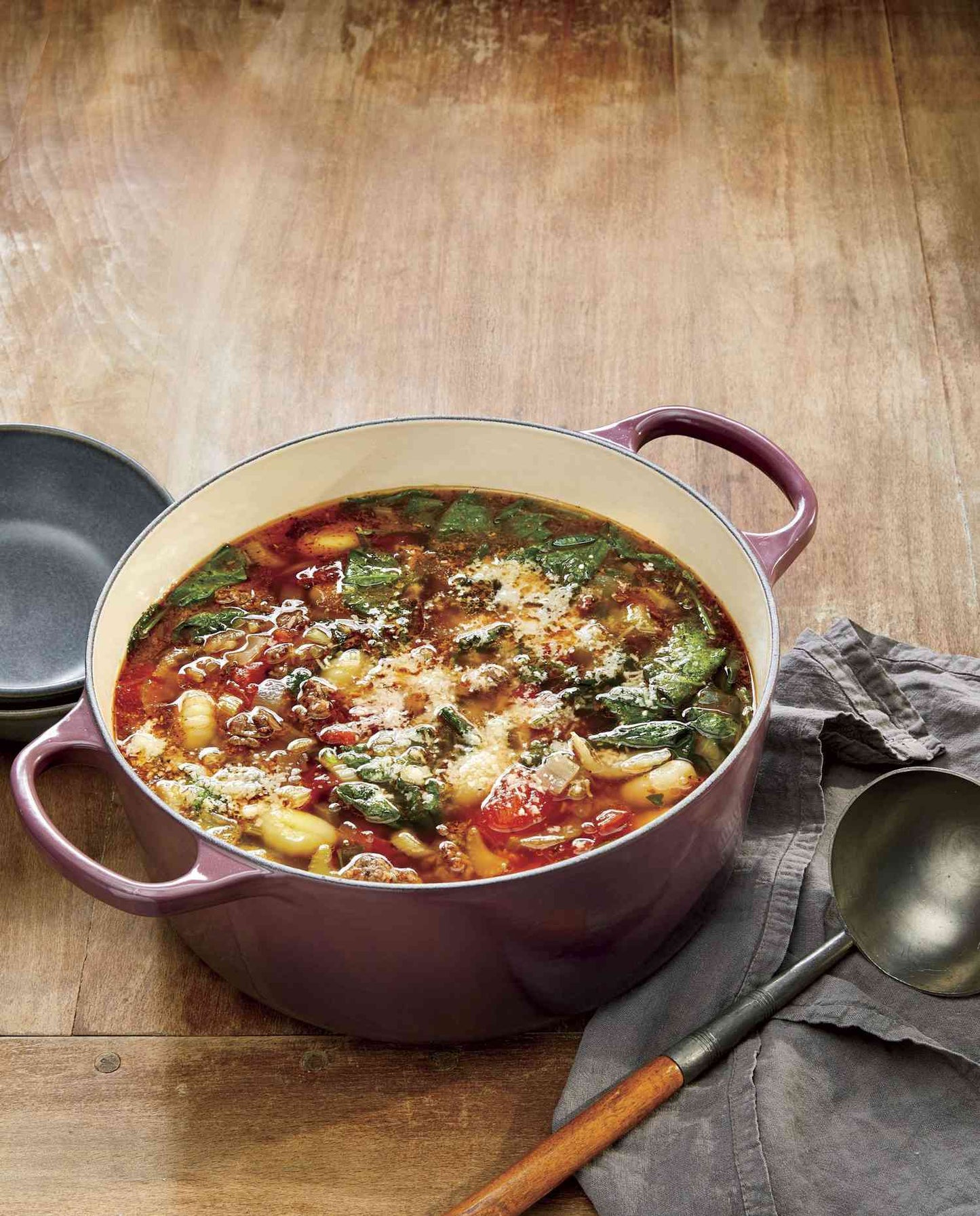 Crosse & Blackwell Chunky Vegetable & Beef Soup 400g