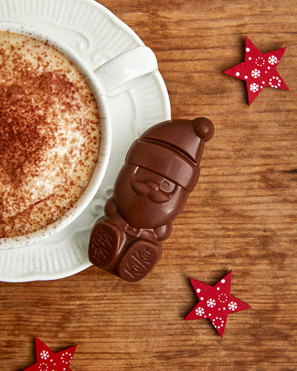 KitKat Santa Milk Chocolate Bar 29g