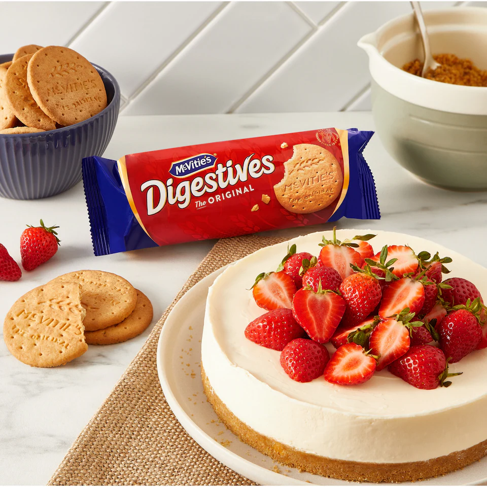 [BestBefore-22Nov2025] McVitie's Digestives The Original Biscuits Twin Pack 720g