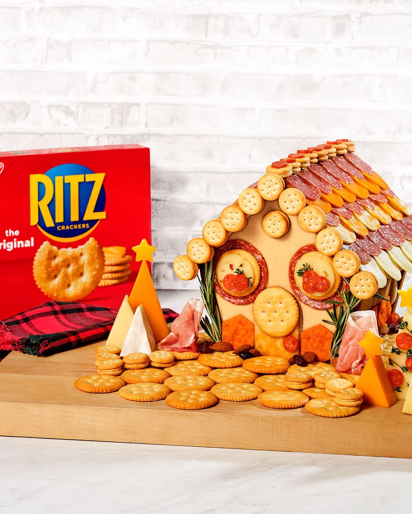 Ritz Original Cracker 150g ริทซ์ ออริจินัล แครกเกอร์150 กรัม