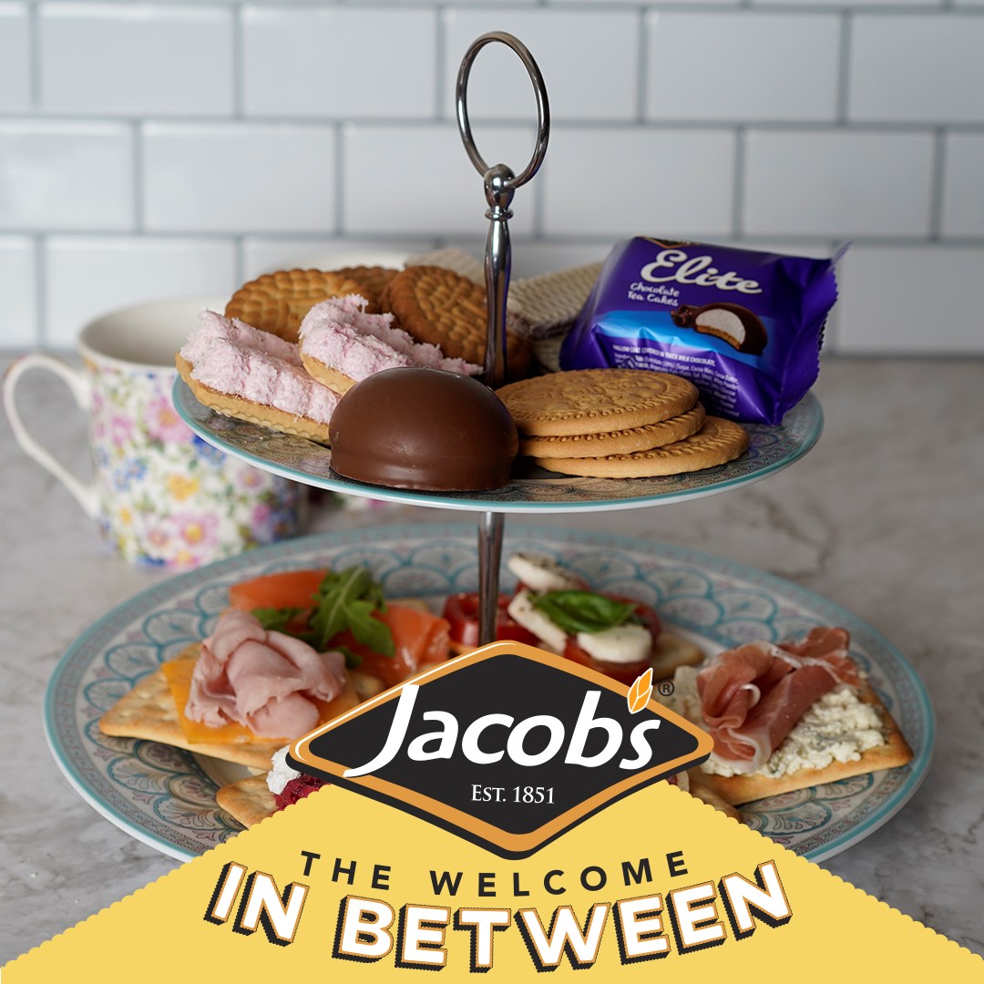 [Best Before 04-Jan-25] Jacobs TUC Cheese Sandwich 150g จาคอบส์ ทัค ชีส แซนวิช 150กรัม