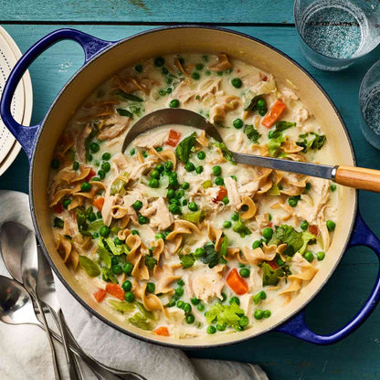Crosse & Blackwell Cream Of Roast Chicken Soup 400g