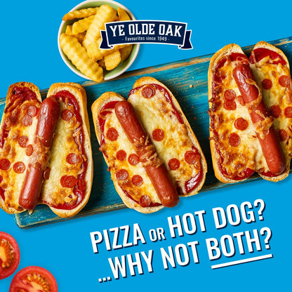 Ye Olde Oak Frankfurters 550g