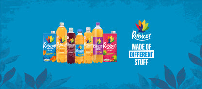 Rubicon Mango Juice Drink 1 Litre รูบิคอน น้ำมะม่วง 1 ลิตร