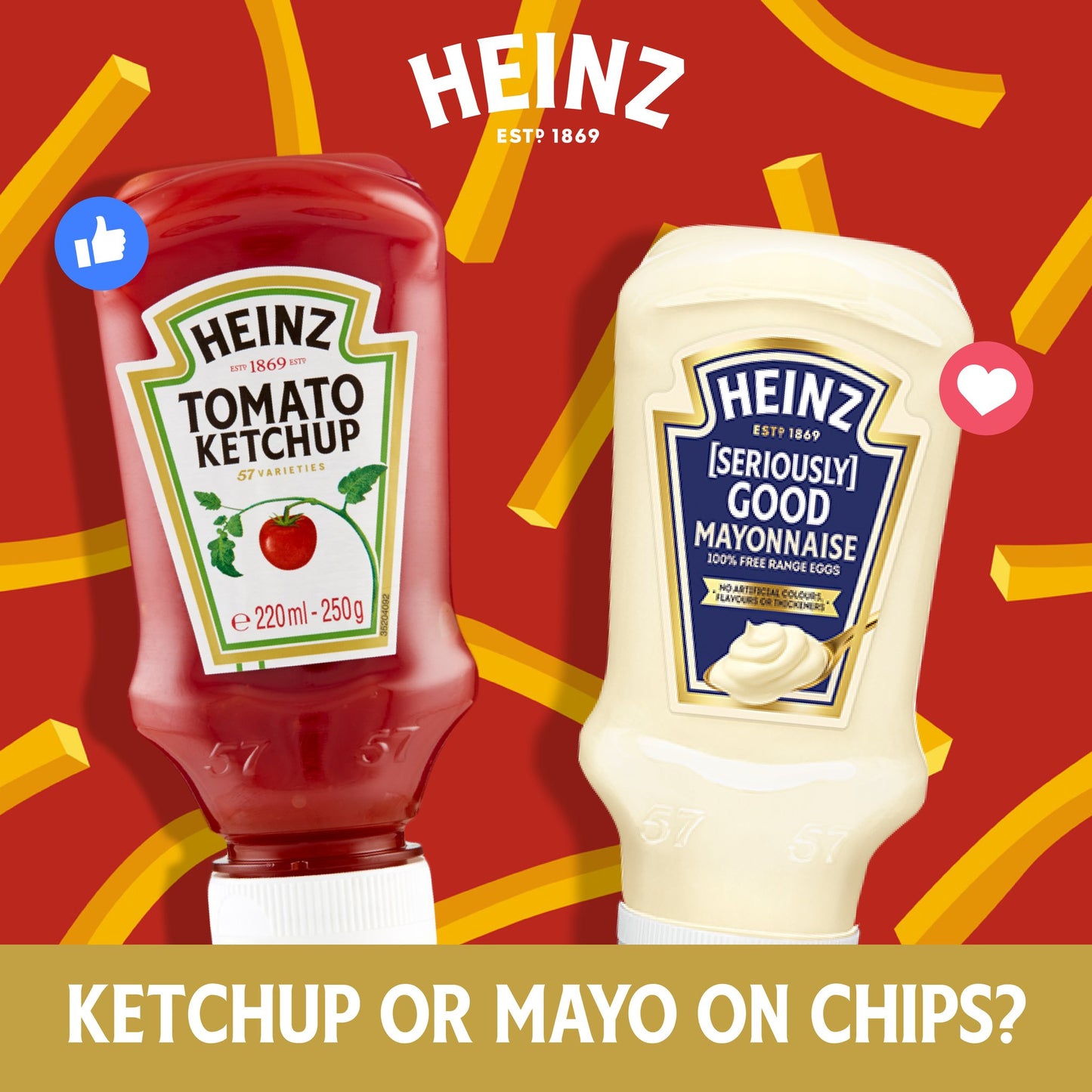 [Best Before 1-Nov-2024] Heinz Mayonnaise Seriously Good 540G ไฮนซ์ มายองเนส ขนาดใหญ่ 540 กรัม