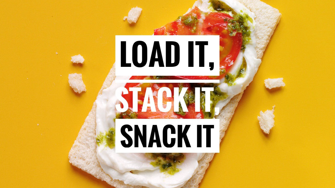 Ryvita Crackerbread Original 125g