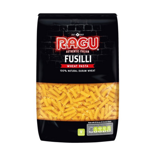 Ragu Fusilli Pasta 750g