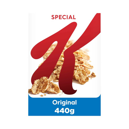 Kellogg's Special K The Original Cereal 440g