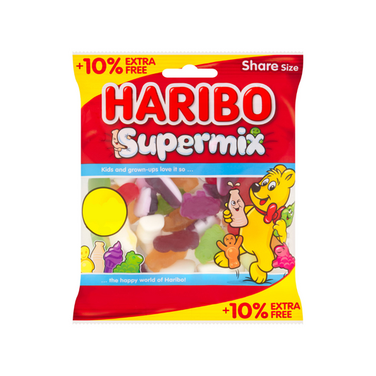 Haribo Super Mix Sharing Bag 154g