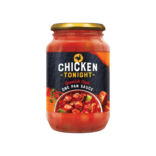 Chicken Tonight Spanish Chicken 500G