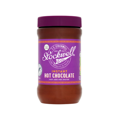 Stockwell & Co Instant Hot Chocolate 375g