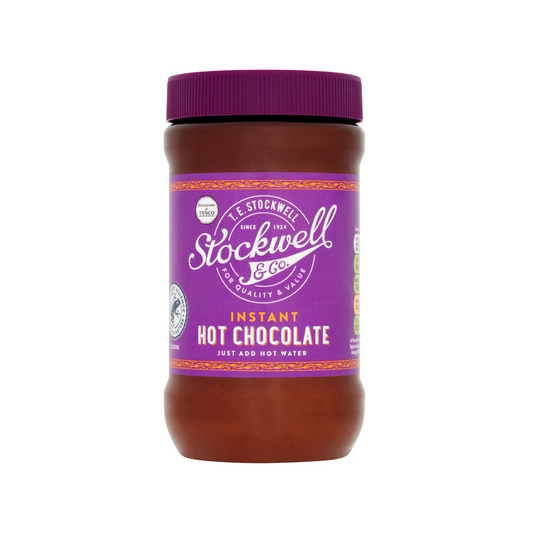 Stockwell & Co Instant Hot Chocolate 375g