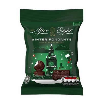 Nestle After Eight Winter Fondants Icon Shapes 12x57g