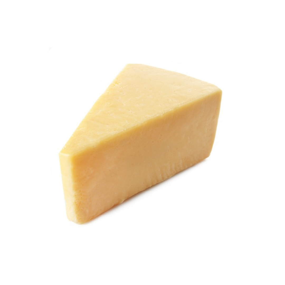 Calveley Mill Mature Cheddar Cheese Block เชดดาร์ ชีส เนยแข็ง มัทเวร์