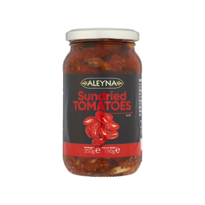 Aleyna Sundried Tomatoes in Oil 350g
