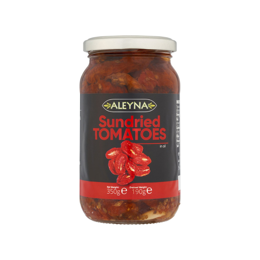 Aleyna Sundried Tomatoes in Oil 350g