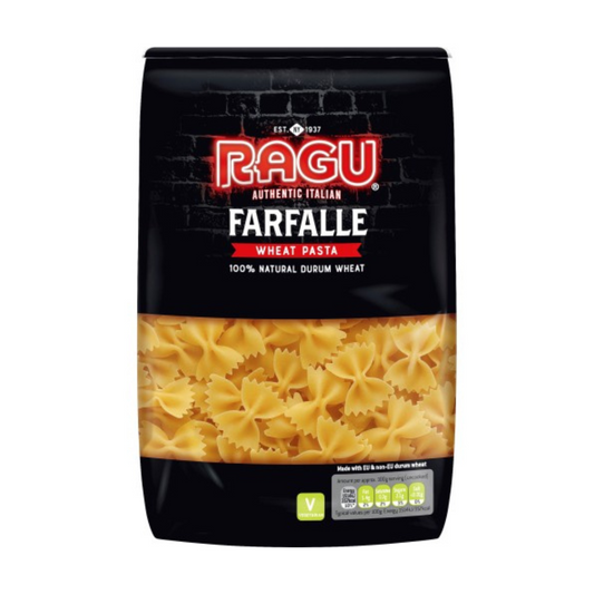 Ragu Farfalle Wheat Pasta 750g