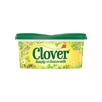 Clover Simply Made With Buttermilk 250g โคลเวอร์ ซิมพลี เมด วิท บัตเตอร์มิลค์ 250 กรัม