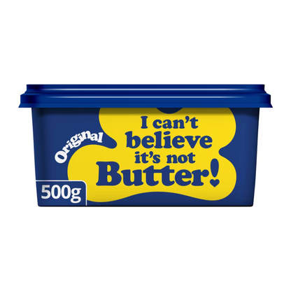 I Can't Believe It's Not Butter Original Spread 500g