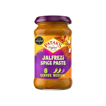 Patak's The Original Aubergine Pickle Jar 312g