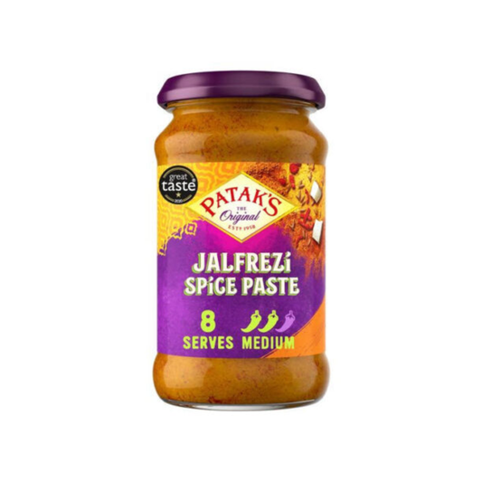 Patak's The Original Aubergine Pickle Jar 312g