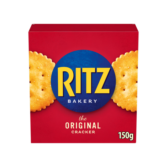 Ritz Original Crackers 150g