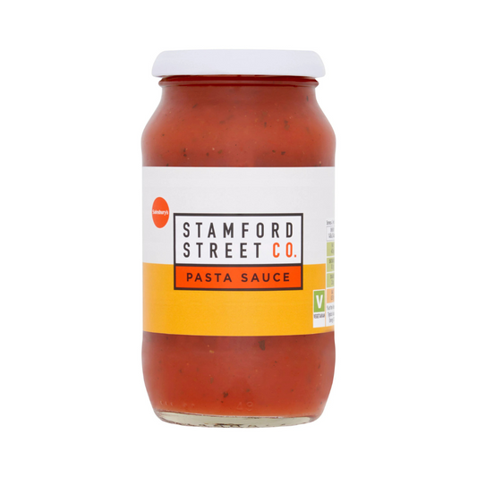 Stamford Street Co. Pasta Sauce 440g