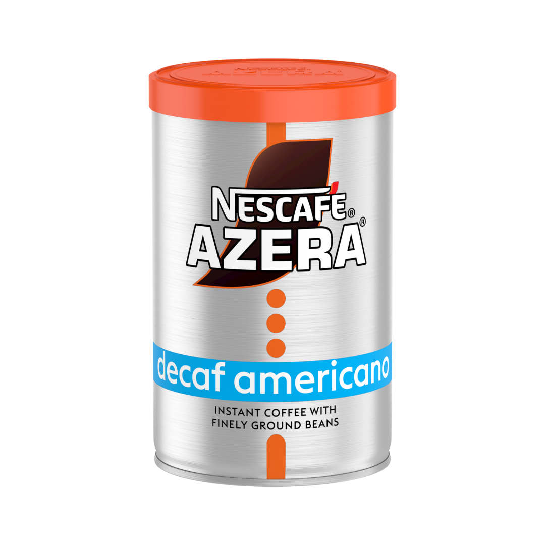 Nescafé Azera Decaff Americano Instant Coffee 90g