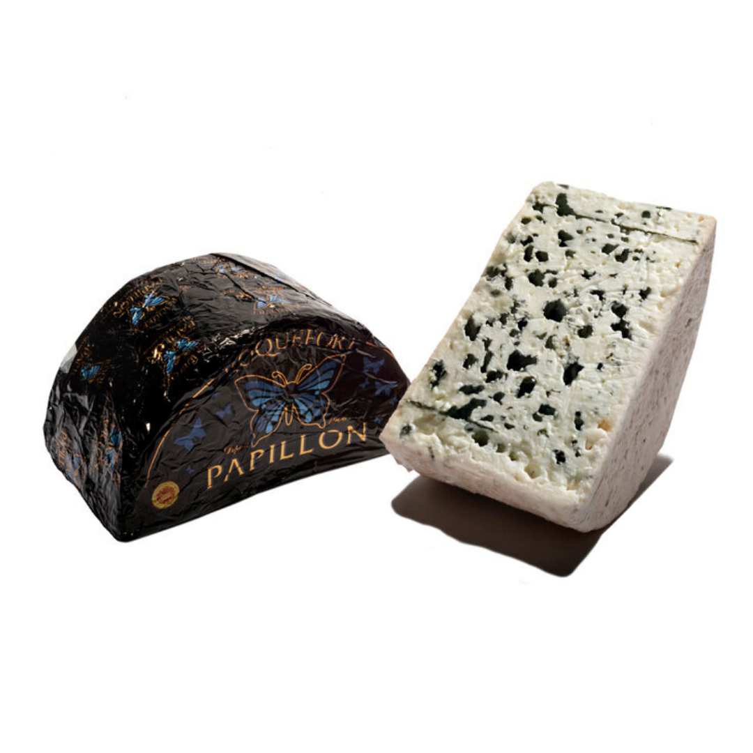 Roquefort Papillon Cheese