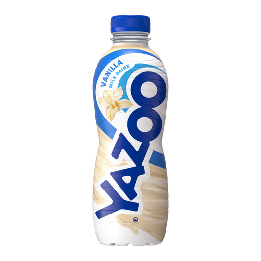 Yazoo Vanilla Milk Drink 400ml