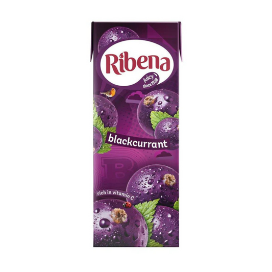 Ribena Blackcurrant Juice Drink 250ml