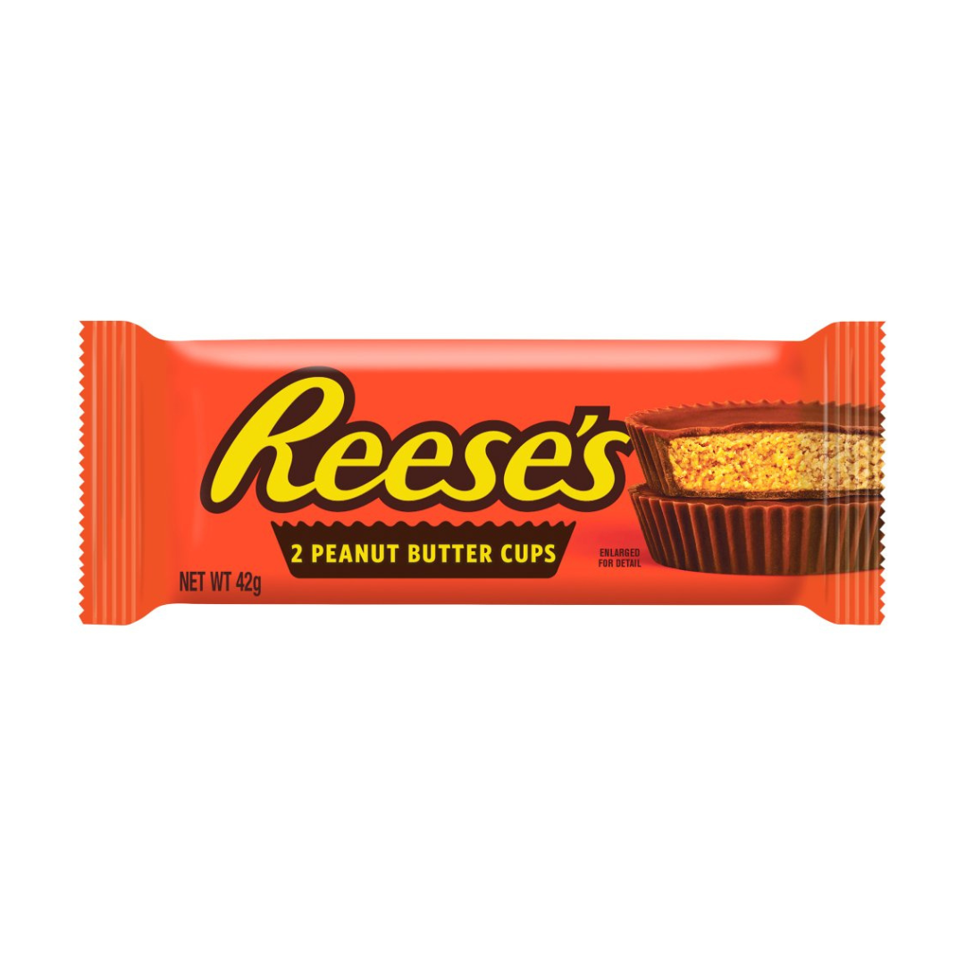 Reese's 2 Peanut Butter Cup 42g