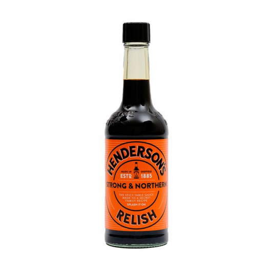 Hendersons Relish 284ml