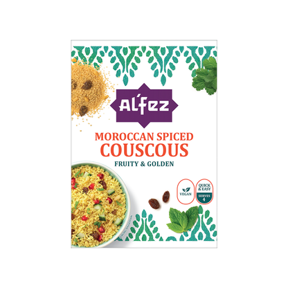 Al'Fez Moroccan Style Couscous 200g