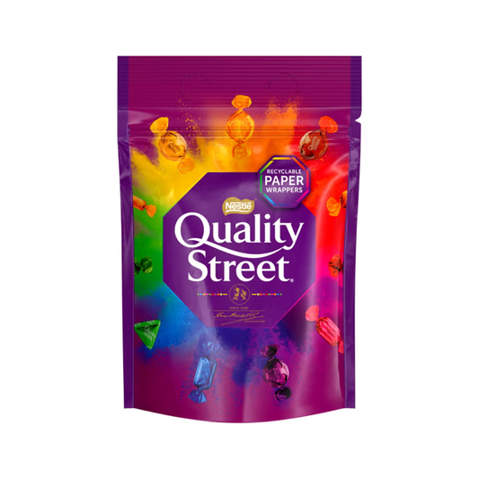 Nestlé Quality Street Chocolate Sharing Bag 300g