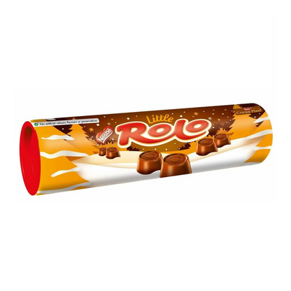 Nestle Little Rolo Milk Chocolate and Caramel Giant Tube 80g