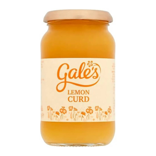 Gale's Lemon Curd 410g เกลส์ แยมมะนาว