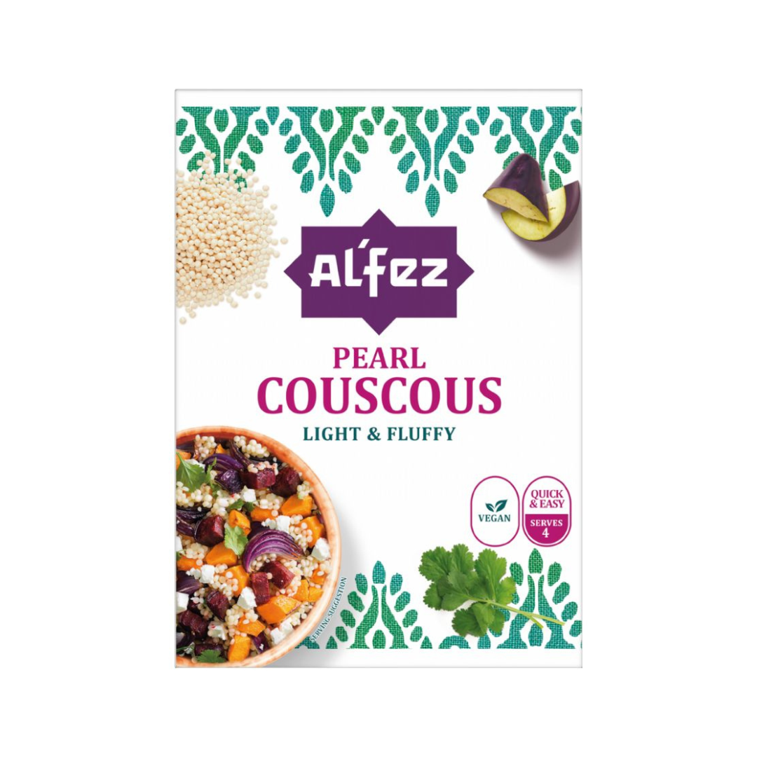 Al'Fez Pearl Couscous 200g