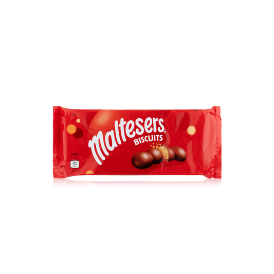 Maltesers Milk Chocolate Biscuit 110G