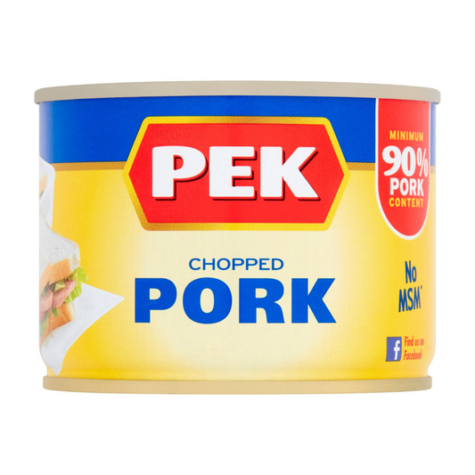 Pek Chopped Pork 200g