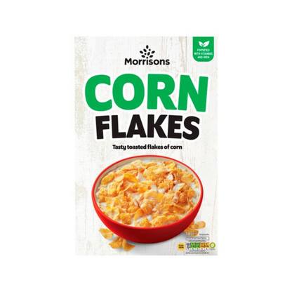 [BestBefore-31Oct2025] Morrisons Corn Flakes 500g
