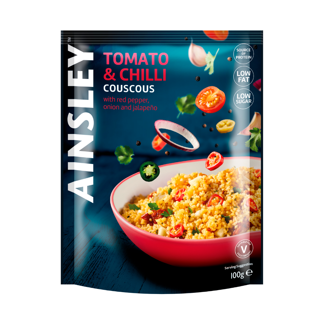 Ainsley Harriott Tomato & Chilli Couscous 100g