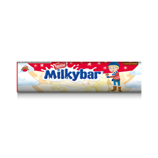 Nestle Milkybar Buttons White Chocolate Giant Tube 15x80g